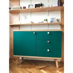 Eéncomponentige, watergedragen polyurethaan glanslak | RD-Aquatop PU Glanzend