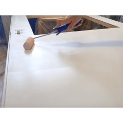 Eéncomponentige, watergedragen polyurethaan glanslak | RD-Aquatop PU Glanzend