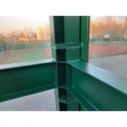 Peinture polyuréthane brillante 2 composants ultra-résistante | RD-Hydrograff HP Brillant