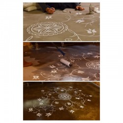 High-resistance 2-component matt polyurethane varnish | RD-Hydrograff HP Clear Matte