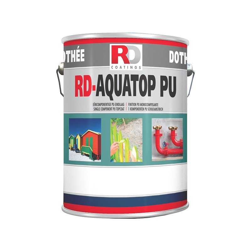 RD-Aquatop PU Satin RD-Aquatop PU Satin