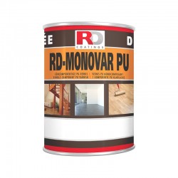 Vernis polyuréthane brillant monocomposant en phase aqueuse | RD-Monovar PU Brillant