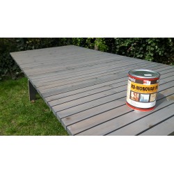 Eéncomponent, watergedragen, glanzende polyurethaanlak | RD-Monovar PU Glanzend
