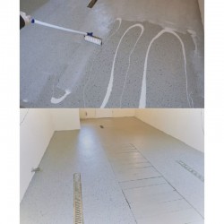 Peinture polyuréthane brillante 2 composants ultra-résistante | RD-Hydrograff HP Brillant
