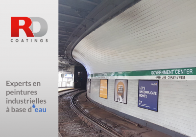Le béton finit toujours un jour par fissurer ! Le problème est qu'on ne sait jamais où !