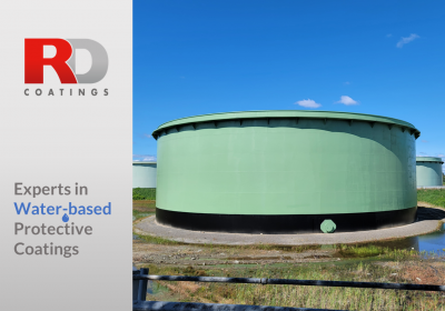 Discover the power of water based anticorrosion coatings for tanks
