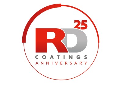 RD Coatings fête ses 25 ans !