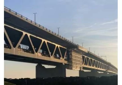 RD-Monoguard sélectionné pour la rénovation du pont Øresund