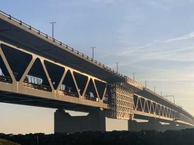 RD-Monoguard selected for the renovation of the Øresund bridge